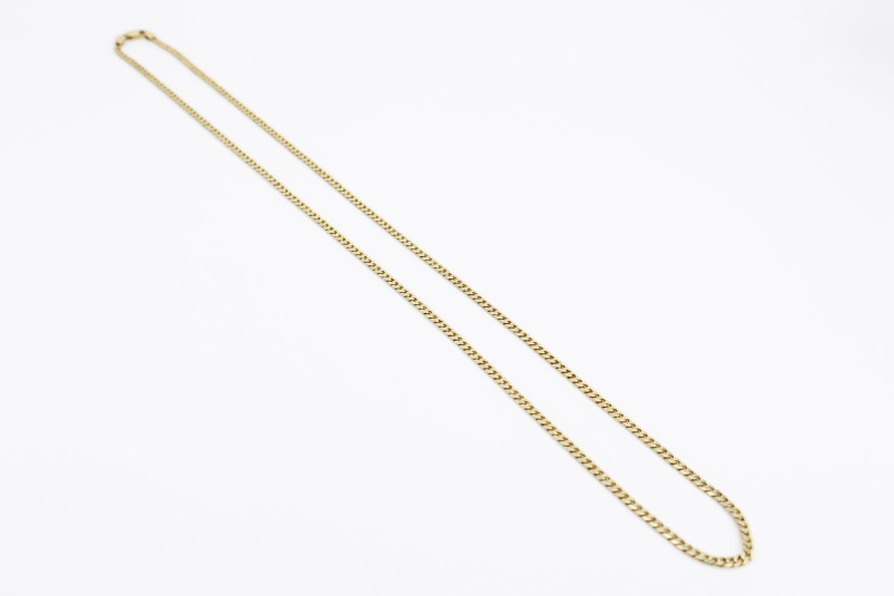 Cadena de oro de 18k. de segunda mano. Joyería de ocasión | ROYALHYSTERIA