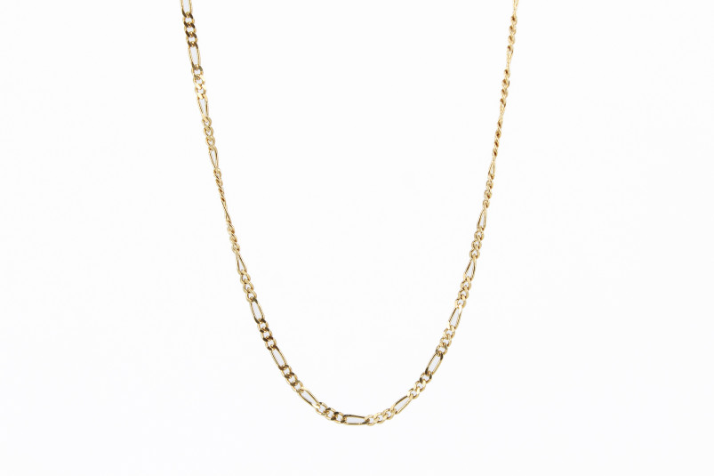 Cadena de oro de 18k. de segunda mano. Joyería de ocasión | ROYALHYSTERIA