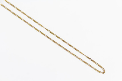 Cadena de oro de 18k. de segunda mano. Joyería de ocasión | ROYALHYSTERIA