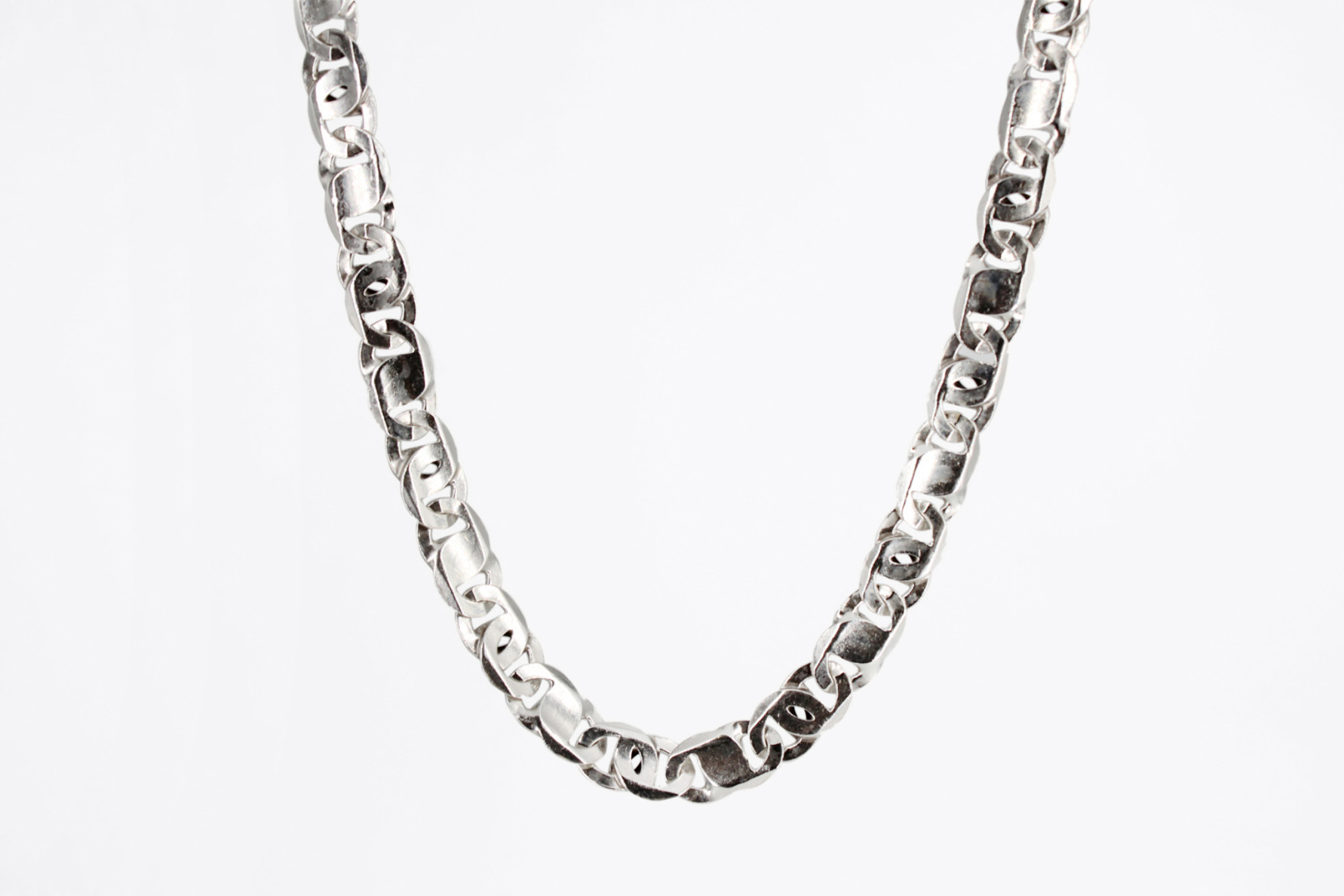 Cadena de plata  de 925. de segunda mano. Joyería de ocasión | ROYALHYSTERIA