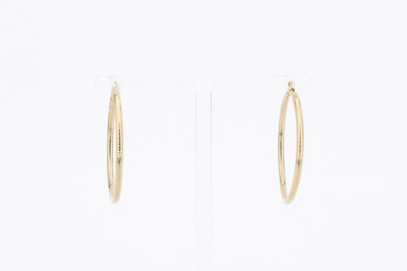 Aro de oro de 18k. de segunda mano. Joyería de ocasión | ROYALHYSTERIA
