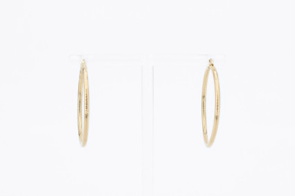 Aro de oro de 18k. de segunda mano. Joyería de ocasión | ROYALHYSTERIA