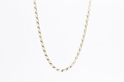 Cadena de oro de 18k. de segunda mano. Joyería de ocasión | ROYALHYSTERIA