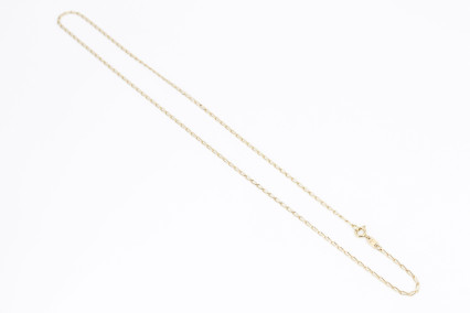Cadena de oro de 18k. de segunda mano. Joyería de ocasión | ROYALHYSTERIA