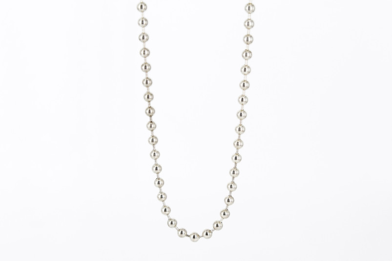 Cadena de plata  de 925. de segunda mano. Joyería de ocasión | ROYALHYSTERIA
