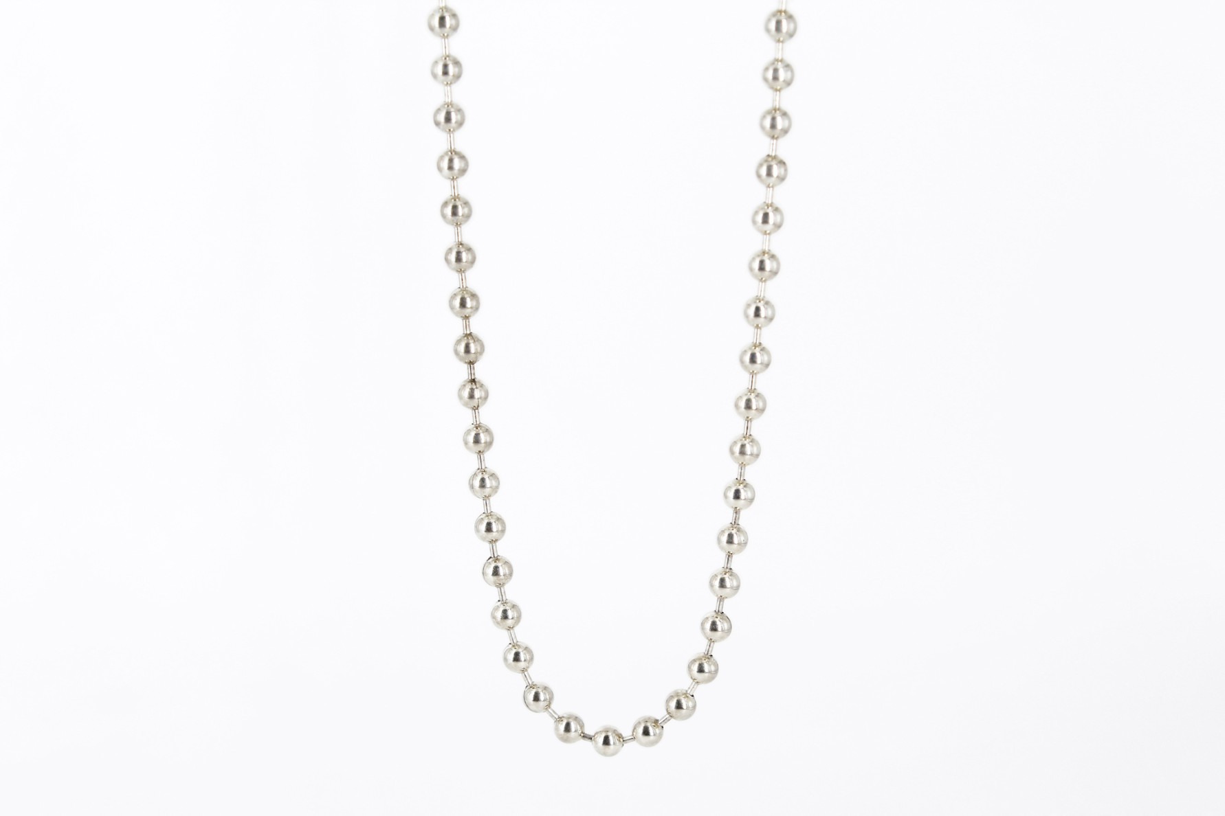 Cadena de plata  de 925. de segunda mano. Joyería de ocasión | ROYALHYSTERIA