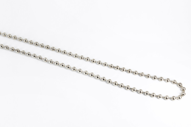 Cadena de plata  de 925. de segunda mano. Joyería de ocasión | ROYALHYSTERIA