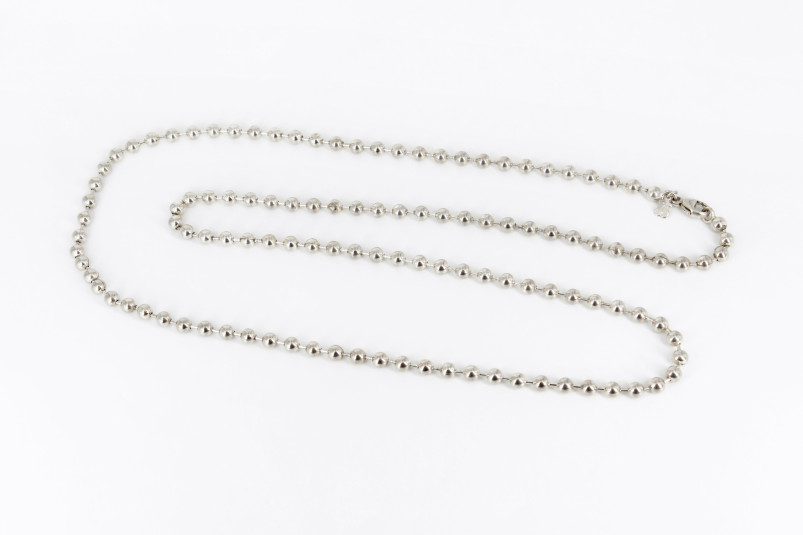 Cadena de plata  de 925. de segunda mano. Joyería de ocasión | ROYALHYSTERIA