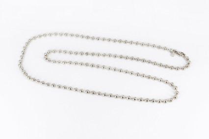 Cadena de plata  de 925. de segunda mano. Joyería de ocasión | ROYALHYSTERIA