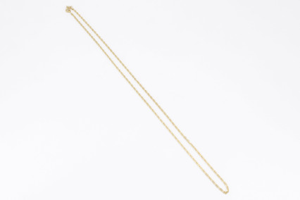 Cadena de oro de 18k. de segunda mano. Joyería de ocasión | ROYALHYSTERIA
