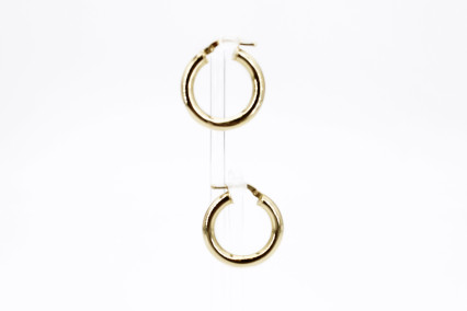 Aro de oro de 18k. de segunda mano. Joyería de ocasión | ROYALHYSTERIA