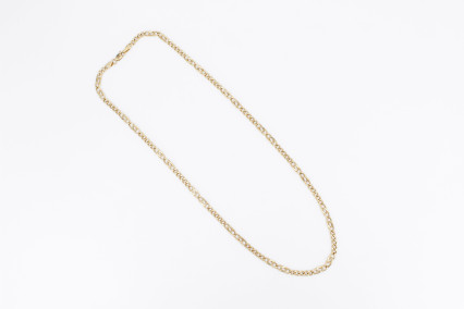 Cadena de oro de 18k. de segunda mano. Joyería de ocasión | ROYALHYSTERIA