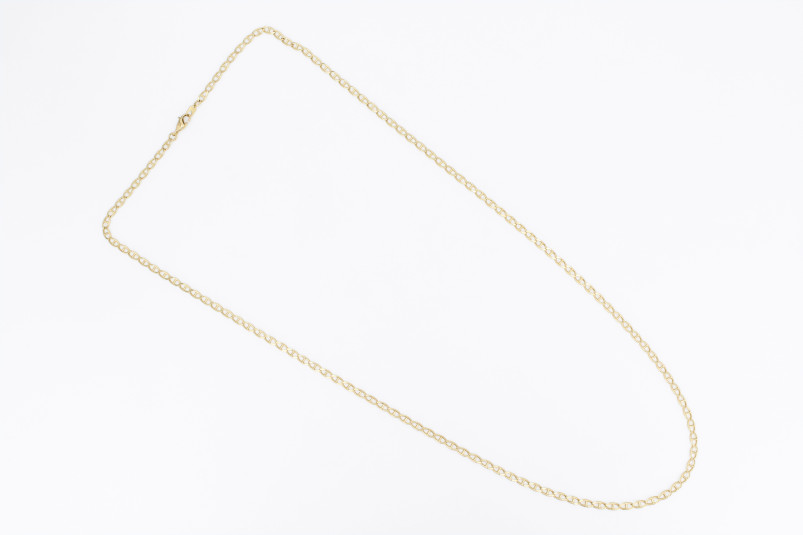 Cadena de oro de 18k. de segunda mano. Joyería de ocasión | ROYALHYSTERIA