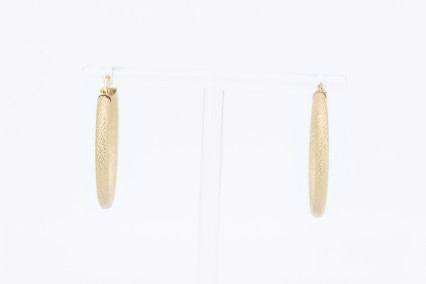Aro de oro de 18k. de segunda mano. Joyería de ocasión | ROYALHYSTERIA