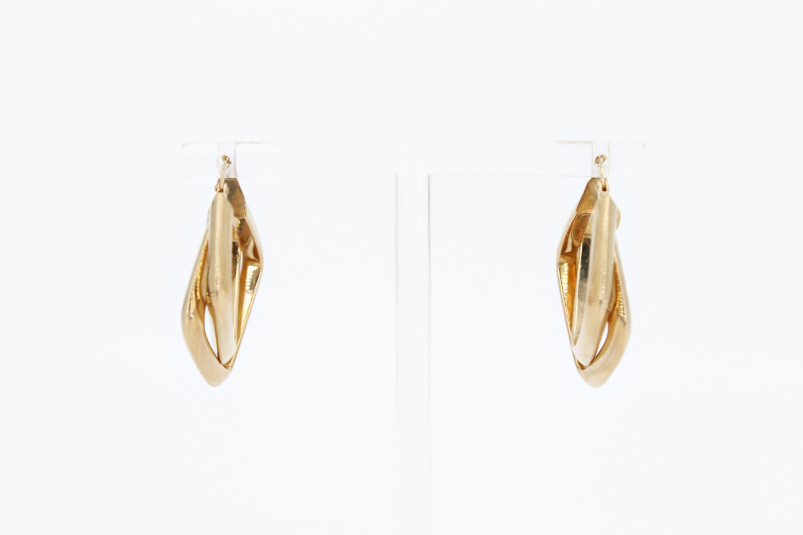 Aro de oro de 18k. de segunda mano. Joyería de ocasión | ROYALHYSTERIA