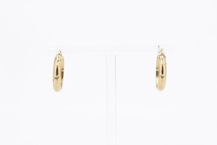 Aro de oro de 18k. de segunda mano. Joyería de ocasión | ROYALHYSTERIA