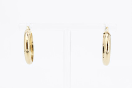 Aro de oro de 18k. de segunda mano. Joyería de ocasión | ROYALHYSTERIA