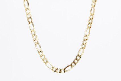 Cadena de oro de 18k. de segunda mano. Joyería de ocasión | ROYALHYSTERIA