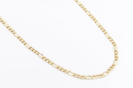 Cadena de oro de 18k. de segunda mano. Joyería de ocasión | ROYALHYSTERIA