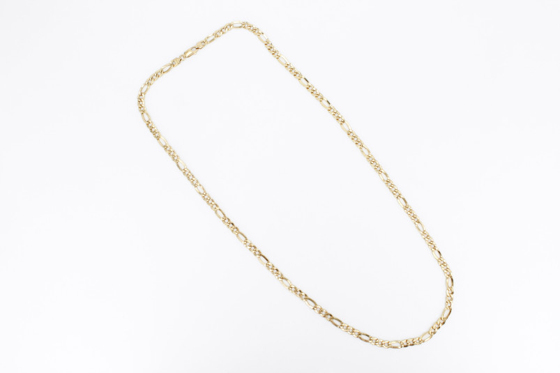 Cadena de oro de 18k. de segunda mano. Joyería de ocasión | ROYALHYSTERIA