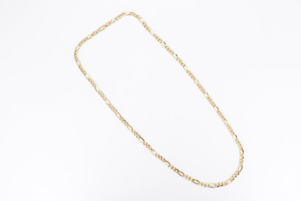 Cadena de oro de 18k. de segunda mano. Joyería de ocasión | ROYALHYSTERIA
