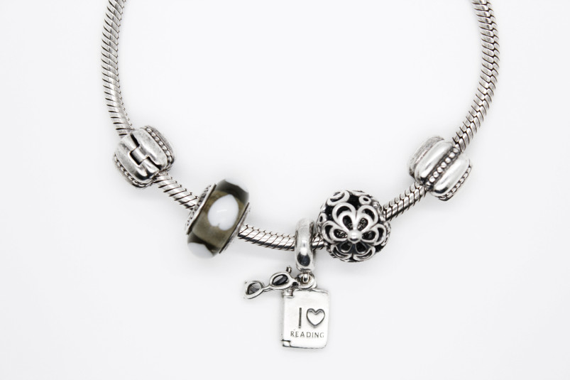 Pulsera de plata  de 925. de segunda mano. Joyería de ocasión | ROYALHYSTERIA
