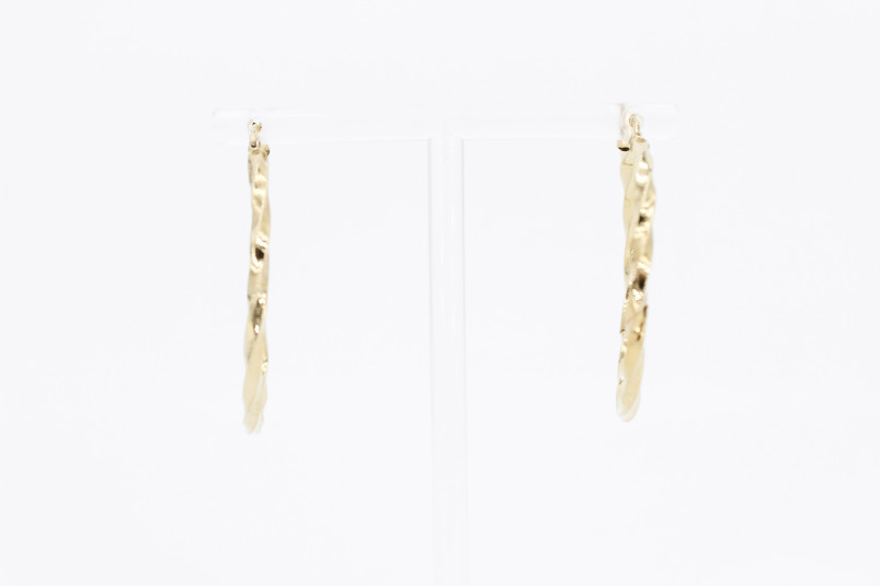 Aro de oro de 18k. de segunda mano. Joyería de ocasión | ROYALHYSTERIA