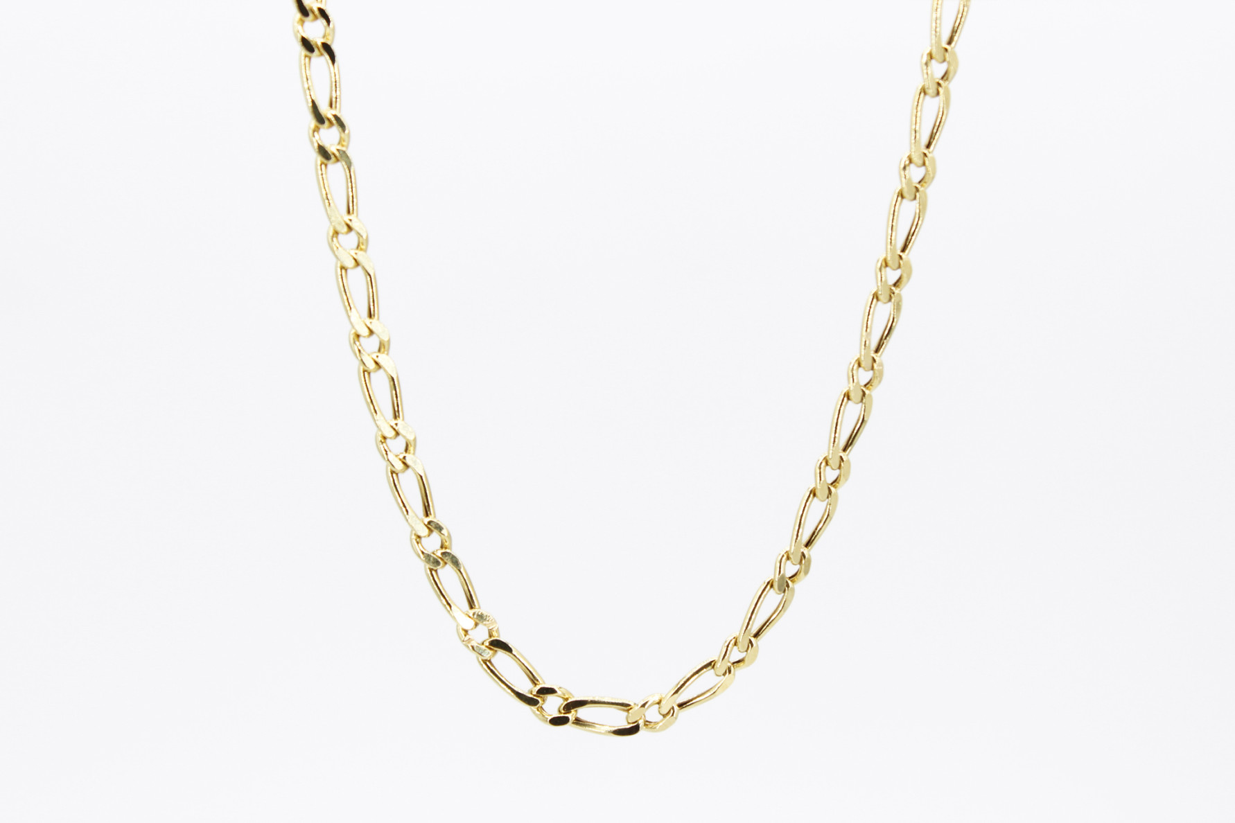 Cadena de oro de 18k. de segunda mano. Joyería de ocasión | ROYALHYSTERIA