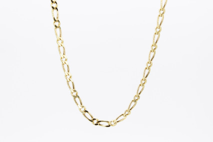 Cadena de oro de 18k. de segunda mano. Joyería de ocasión | ROYALHYSTERIA