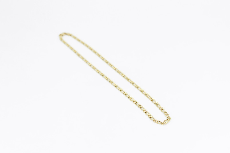 Cadena de oro de 18k. de segunda mano. Joyería de ocasión | ROYALHYSTERIA