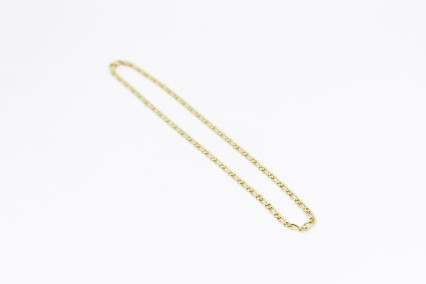 Cadena de oro de 18k. de segunda mano. Joyería de ocasión | ROYALHYSTERIA