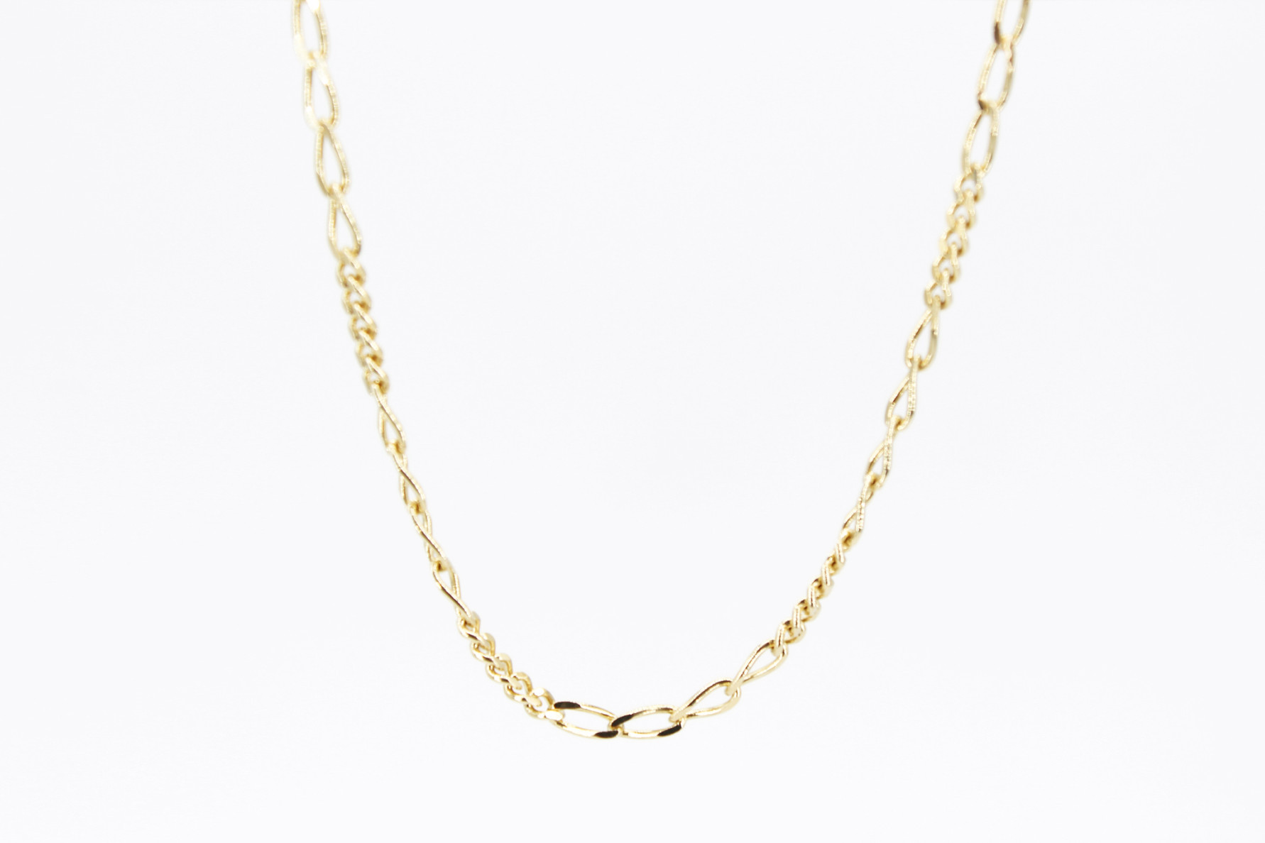 Cadena de oro de 18k. de segunda mano. Joyería de ocasión | ROYALHYSTERIA