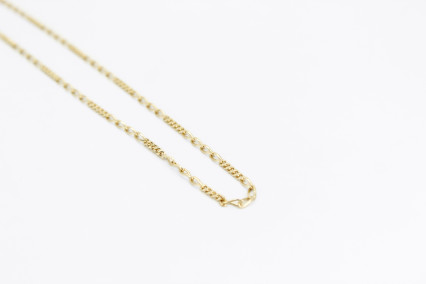 Cadena de oro de 18k. de segunda mano. Joyería de ocasión | ROYALHYSTERIA