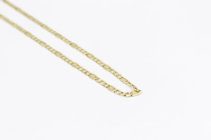 Cadena de oro de 18k. de segunda mano. Joyería de ocasión | ROYALHYSTERIA