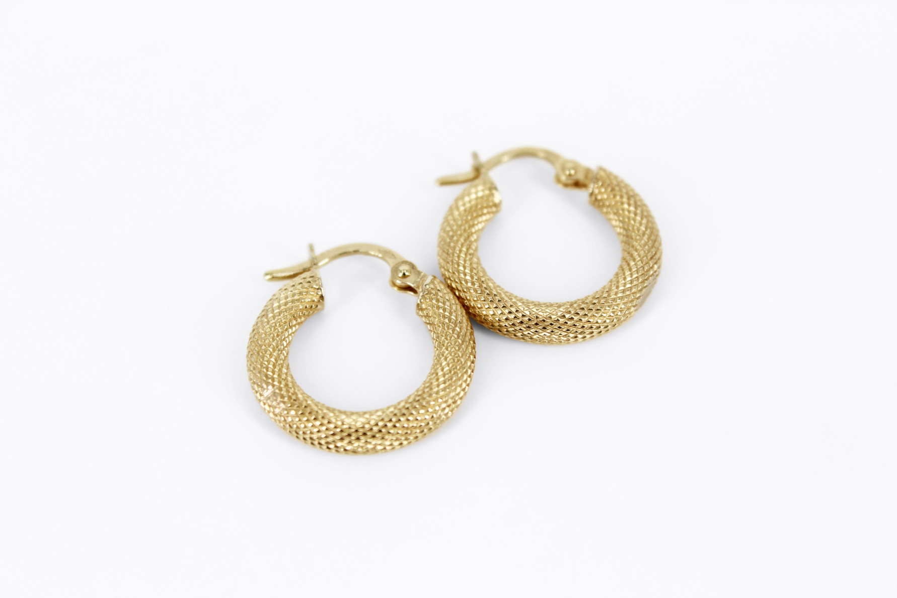 Aro de oro de 18k. de segunda mano. Joyería de ocasión | ROYALHYSTERIA