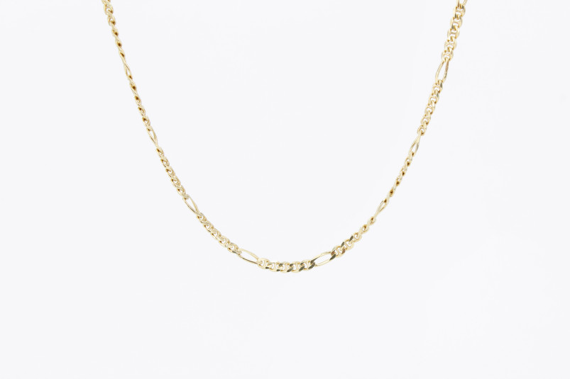 Cadena de oro de 18k. de segunda mano. Joyería de ocasión | ROYALHYSTERIA