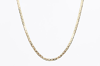 Cadena de oro de 18k. de segunda mano. Joyería de ocasión | ROYALHYSTERIA