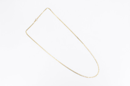 Cadena de oro de 18k. de segunda mano. Joyería de ocasión | ROYALHYSTERIA