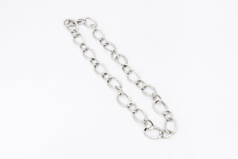 Cadena de plata  de 925. de segunda mano. Joyería de ocasión | ROYALHYSTERIA