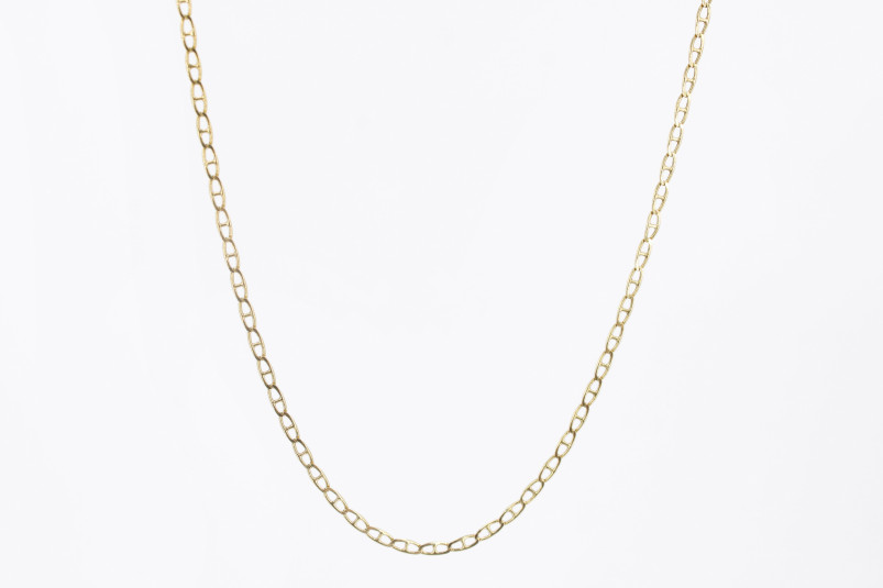 Cadena de oro de 18k. de segunda mano. Joyería de ocasión | ROYALHYSTERIA