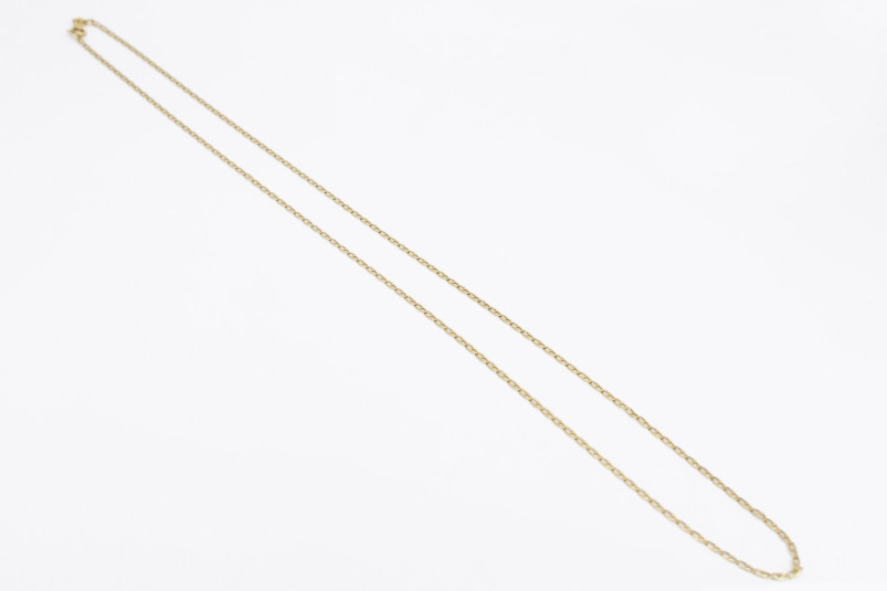 Cadena de oro de 18k. de segunda mano. Joyería de ocasión | ROYALHYSTERIA
