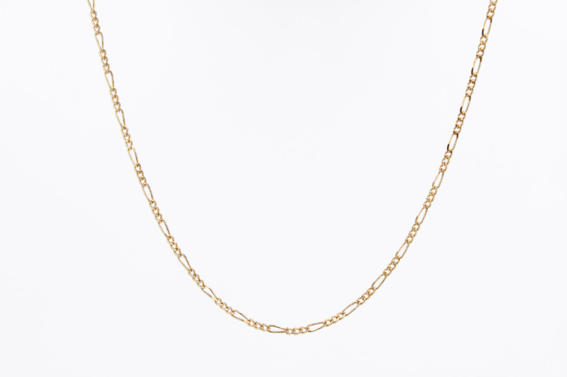 Cadena de oro de 18k. de segunda mano. Joyería de ocasión | ROYALHYSTERIA