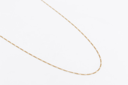 Cadena de oro de 18k. de segunda mano. Joyería de ocasión | ROYALHYSTERIA