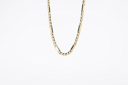 Cadena de oro de 18k. de segunda mano. Joyería de ocasión | ROYALHYSTERIA
