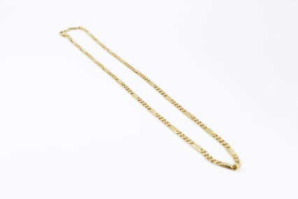 Cadena de oro de 18k. de segunda mano. Joyería de ocasión | ROYALHYSTERIA