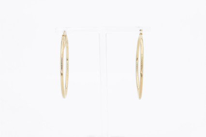 Aro de oro de 18k. de segunda mano. Joyería de ocasión | ROYALHYSTERIA