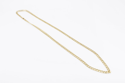 Cadena de oro de 18k. de segunda mano. Joyería de ocasión | ROYALHYSTERIA