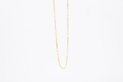 Cadena de oro de 18k. de segunda mano. Joyería de ocasión | ROYALHYSTERIA