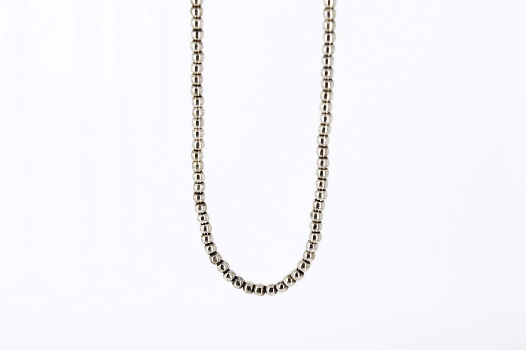Cadena de plata  de 925. de segunda mano. Joyería de ocasión | ROYALHYSTERIA