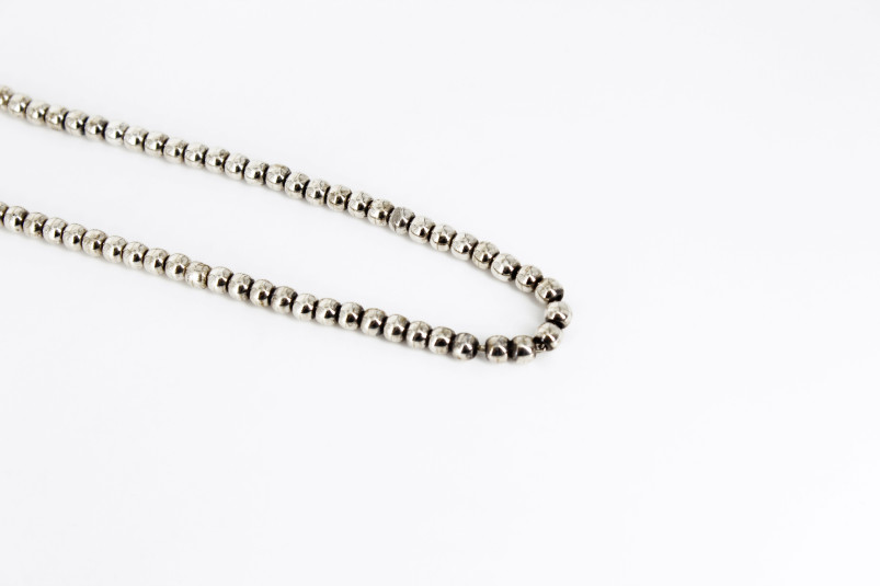 Cadena de plata  de 925. de segunda mano. Joyería de ocasión | ROYALHYSTERIA